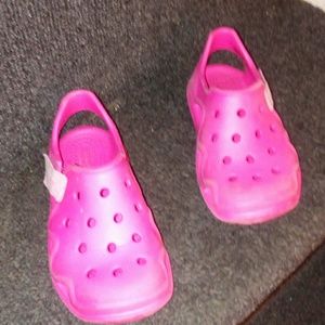 Crocs sandals for girls